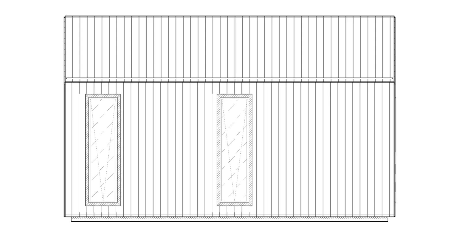 Doon 23, elevation 3
