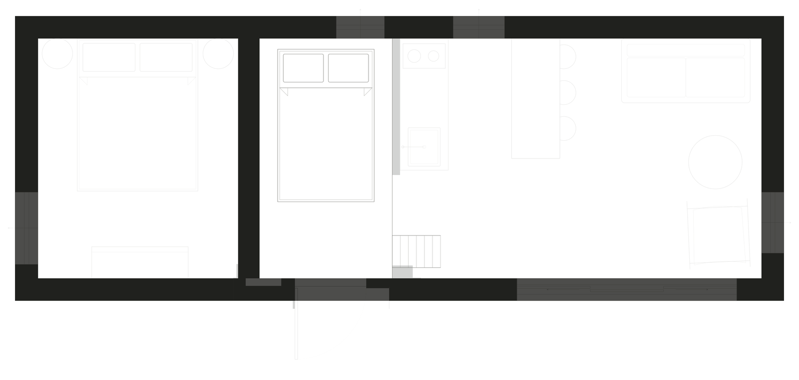 Doon 33 mezzanine plan