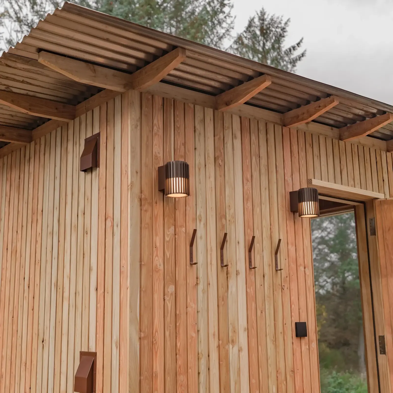 Mara roof and cladding